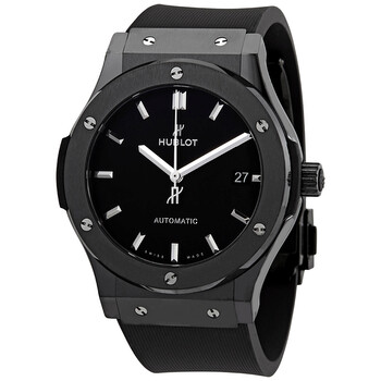 Hublot Classic Fusion Automatic Black Dial Men's Watch 511.CM.1171.RX