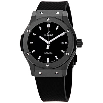 Hublot Classic Fusion Automatic Black Dial Men's Watch 542.CM.1171.RX