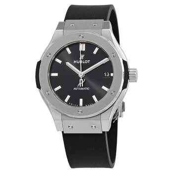 Hublot Classic Fusion Automatic Black Dial Watch 565.NX.1470.RX
