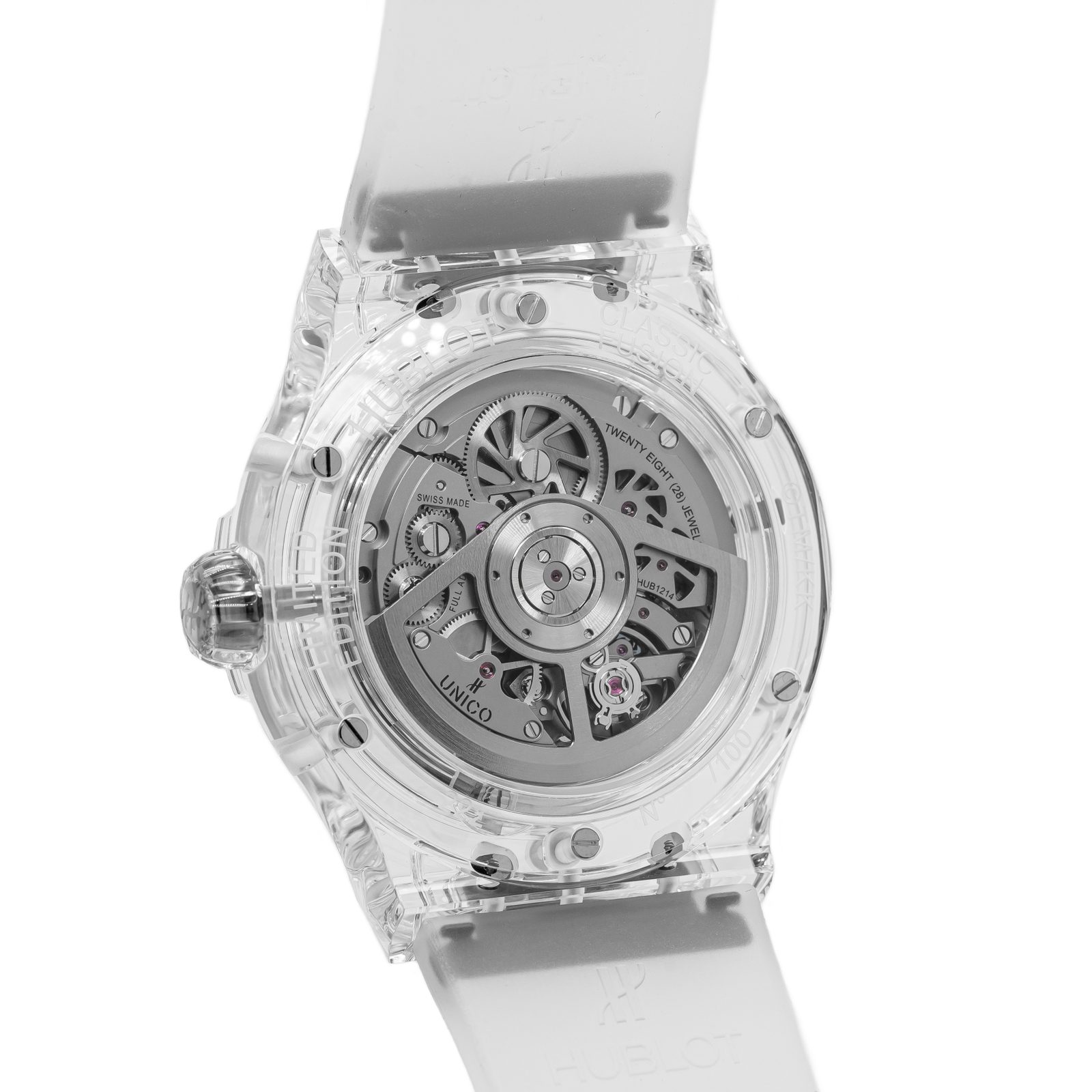Hublot Fusion 2