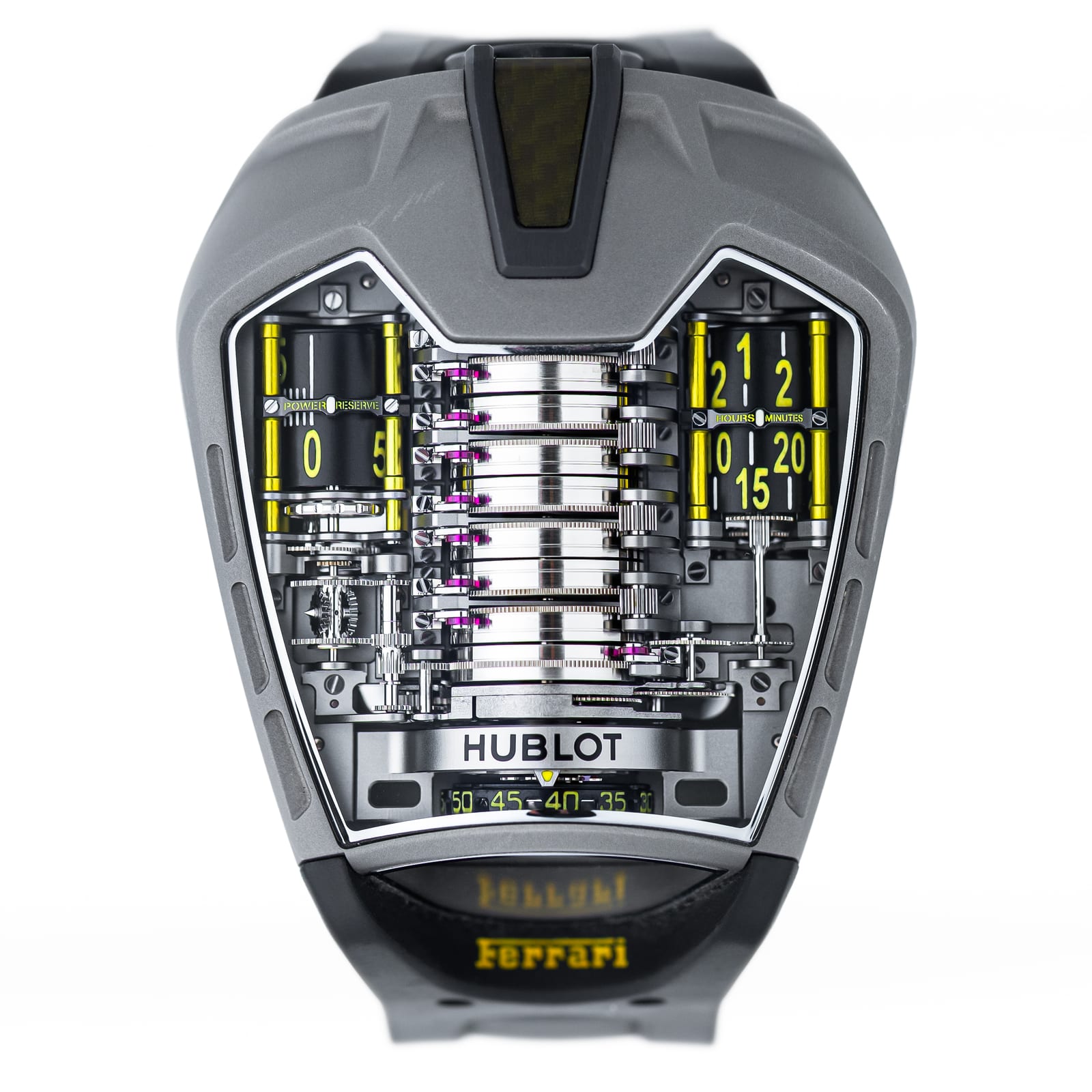 Hublot Hublot MP-05 LaFerrari Titanium Yellow