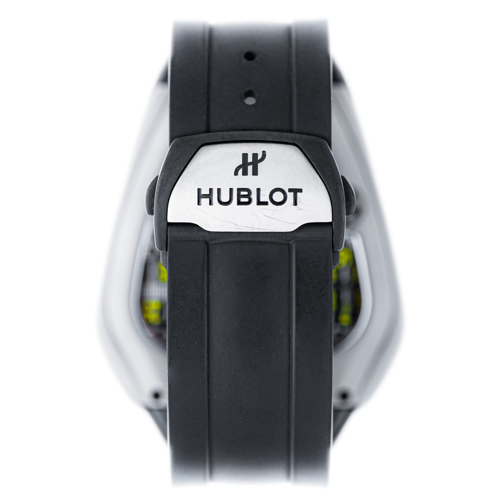 Hublot Hublot MP-05 LaFerrari Titanium Yellow 5
