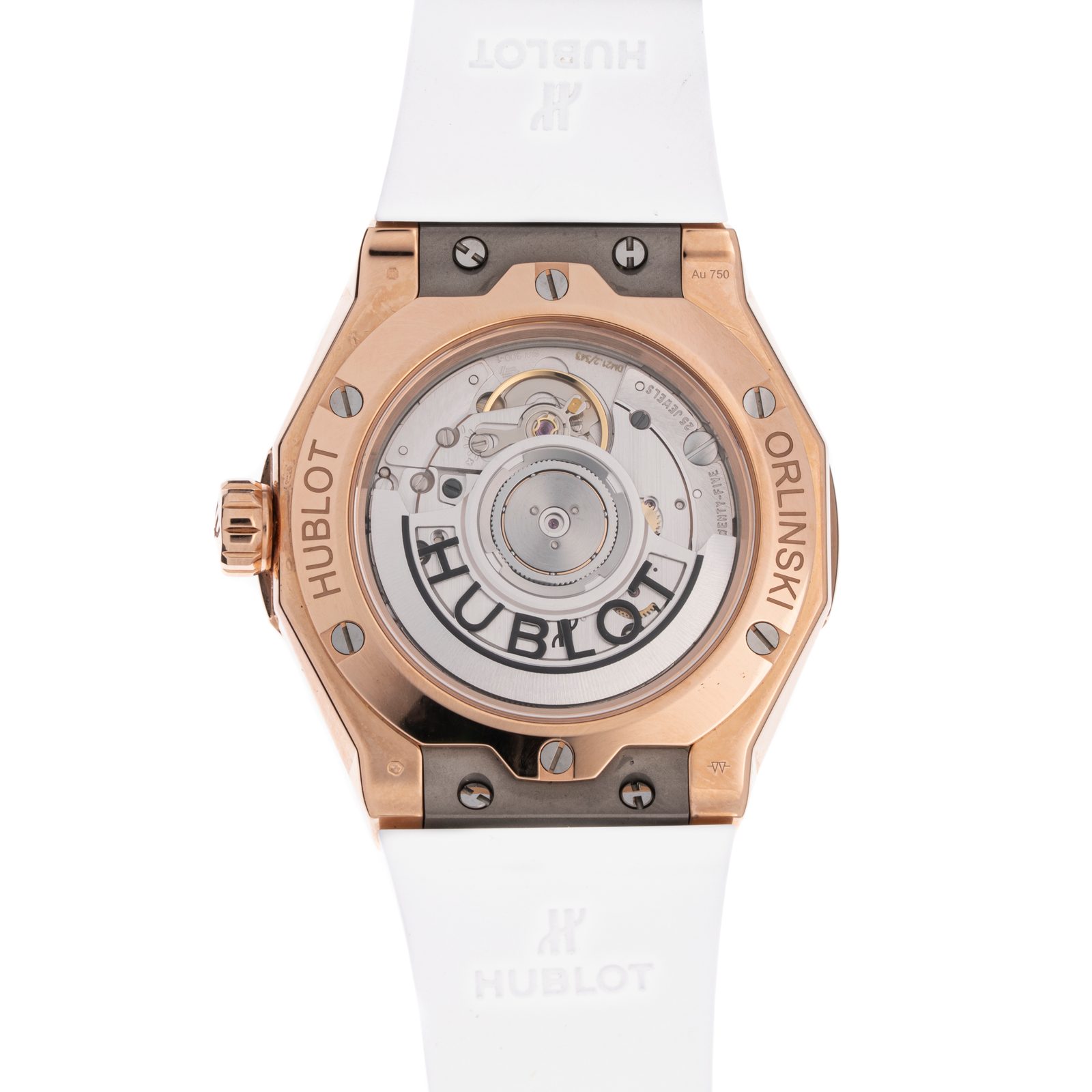 Hublot Orlinski 2