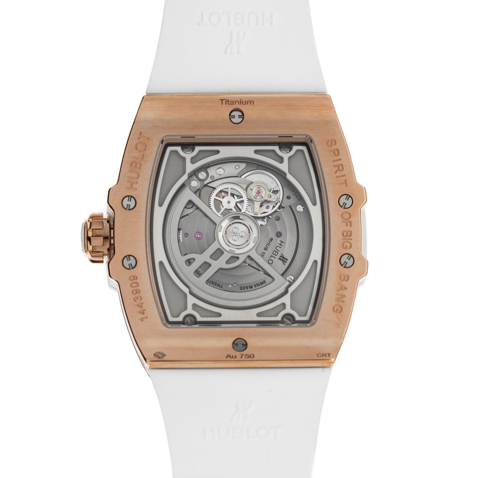 Hublot Spirit Of Big Bang 2