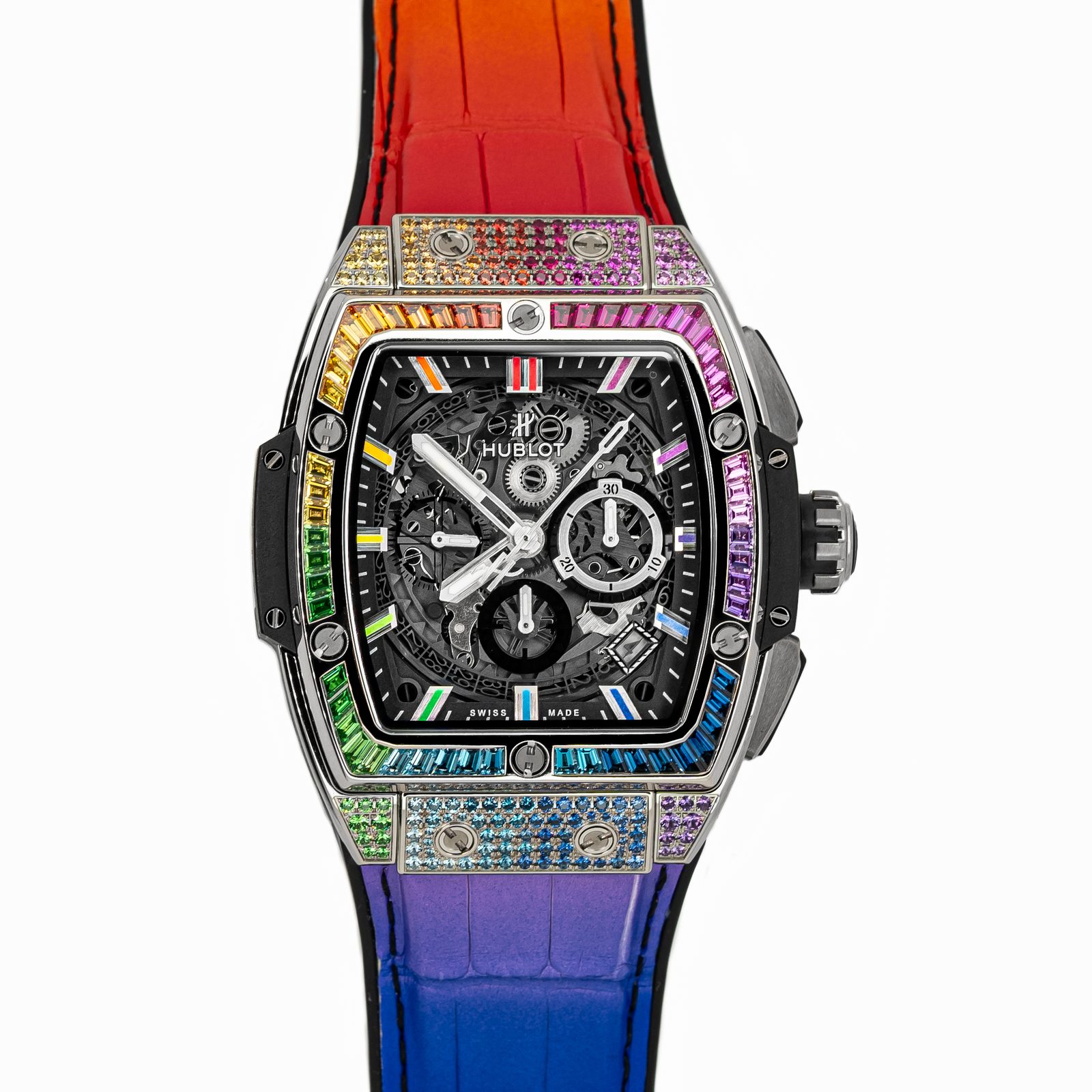 Hublot Spirit Of Big Bang 6