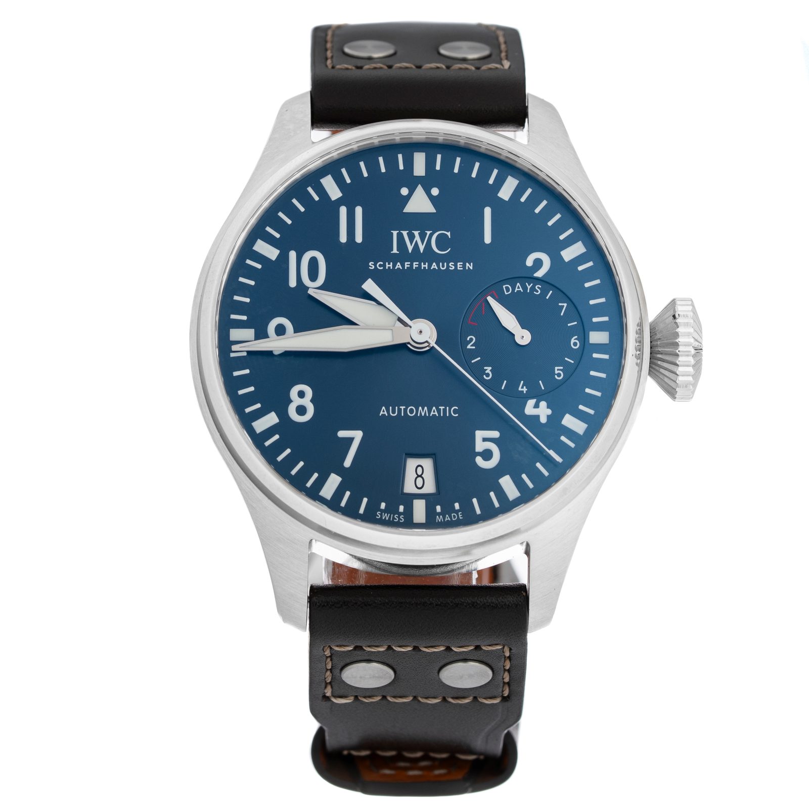 IWC Big Pilot