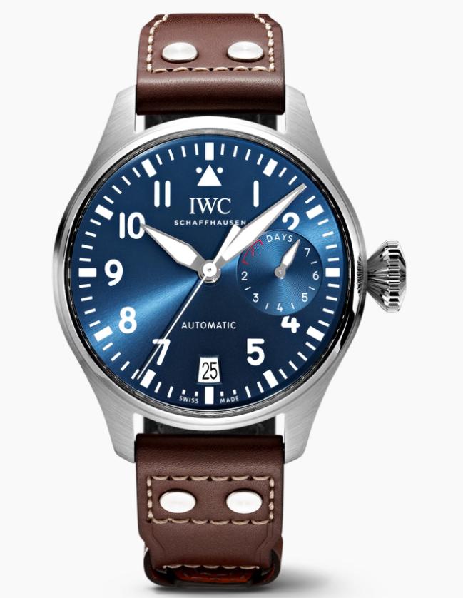 IWC Big Pilot 6