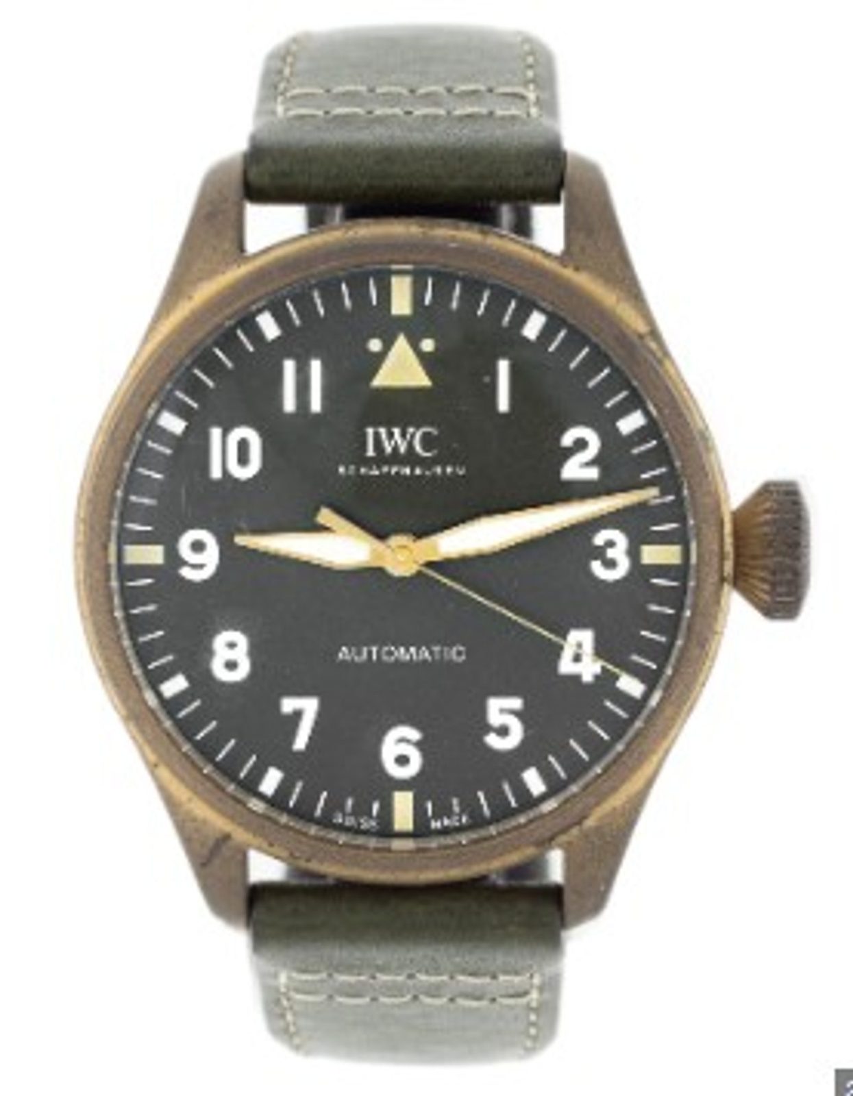 IWC Big Pilot Spitfire