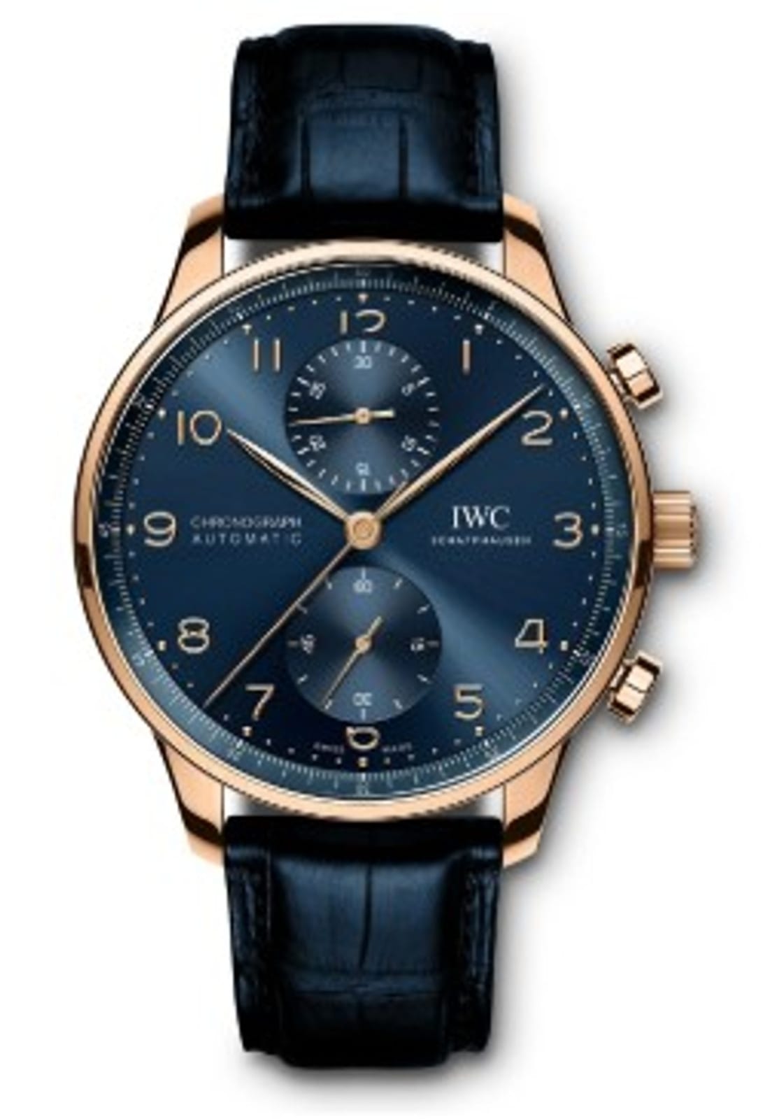 IWC Perpetual Calendar