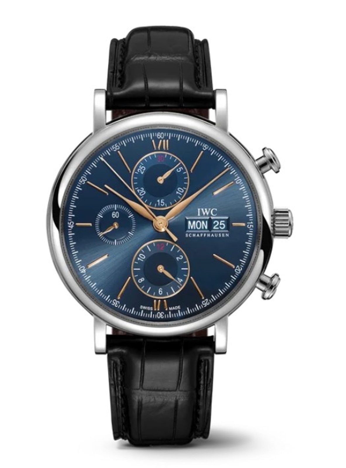 IWC Portofino Chronograph