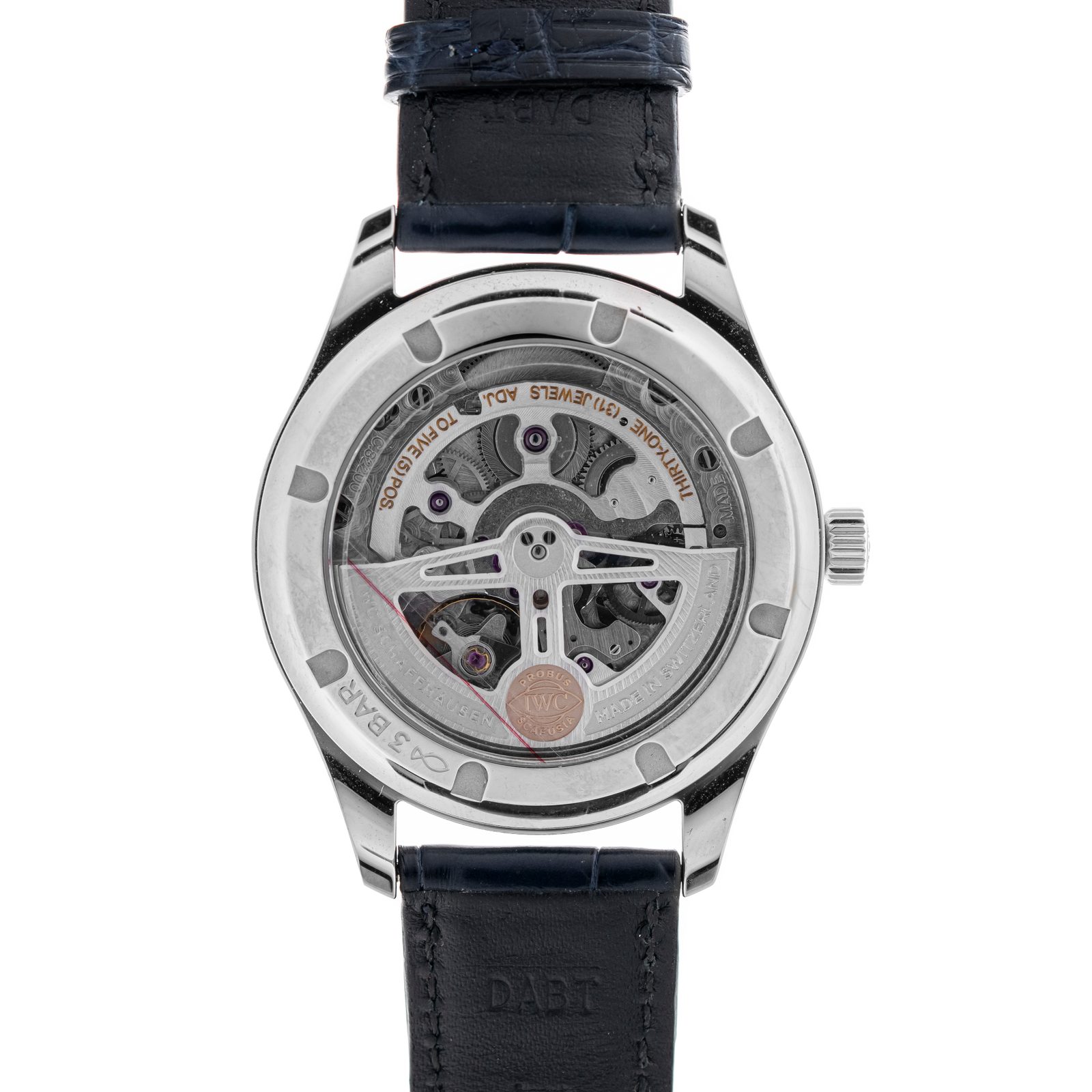 IWC Portugieser 2