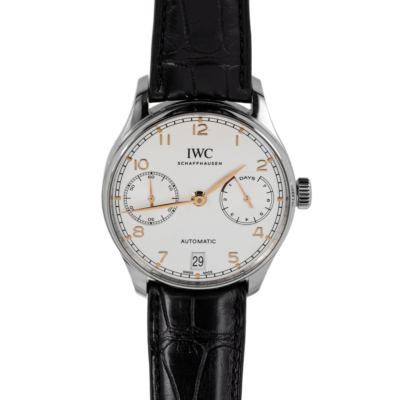 IWC Portugieser