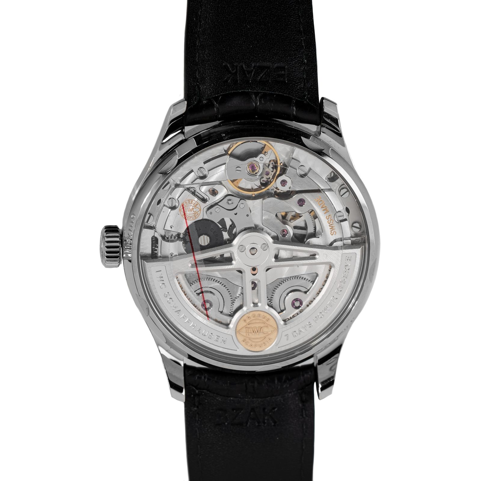 IWC Portugieser 2