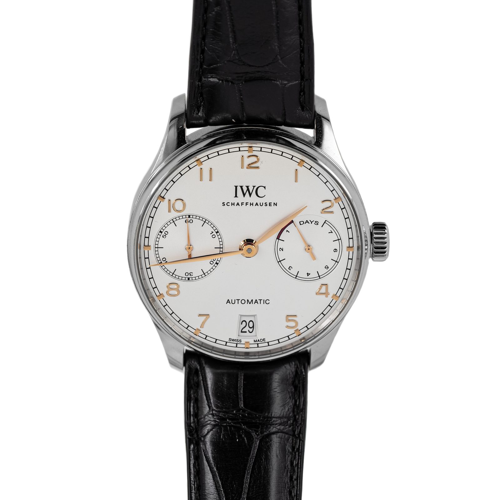 IWC Portugieser 3