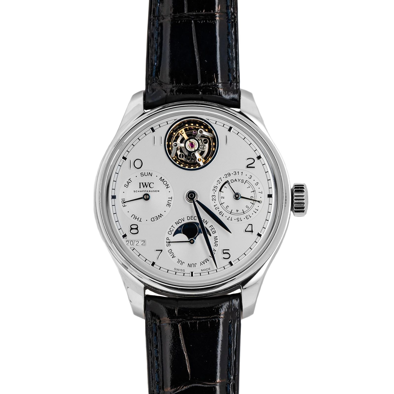IWC Portugieser