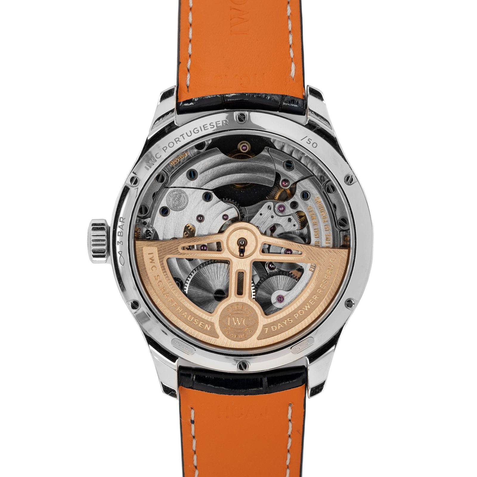 IWC Portugieser 2