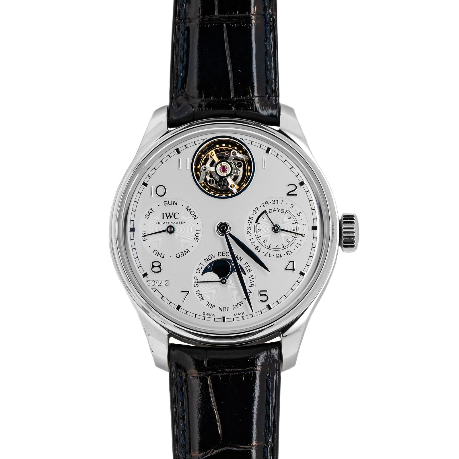 IWC Portugieser 3