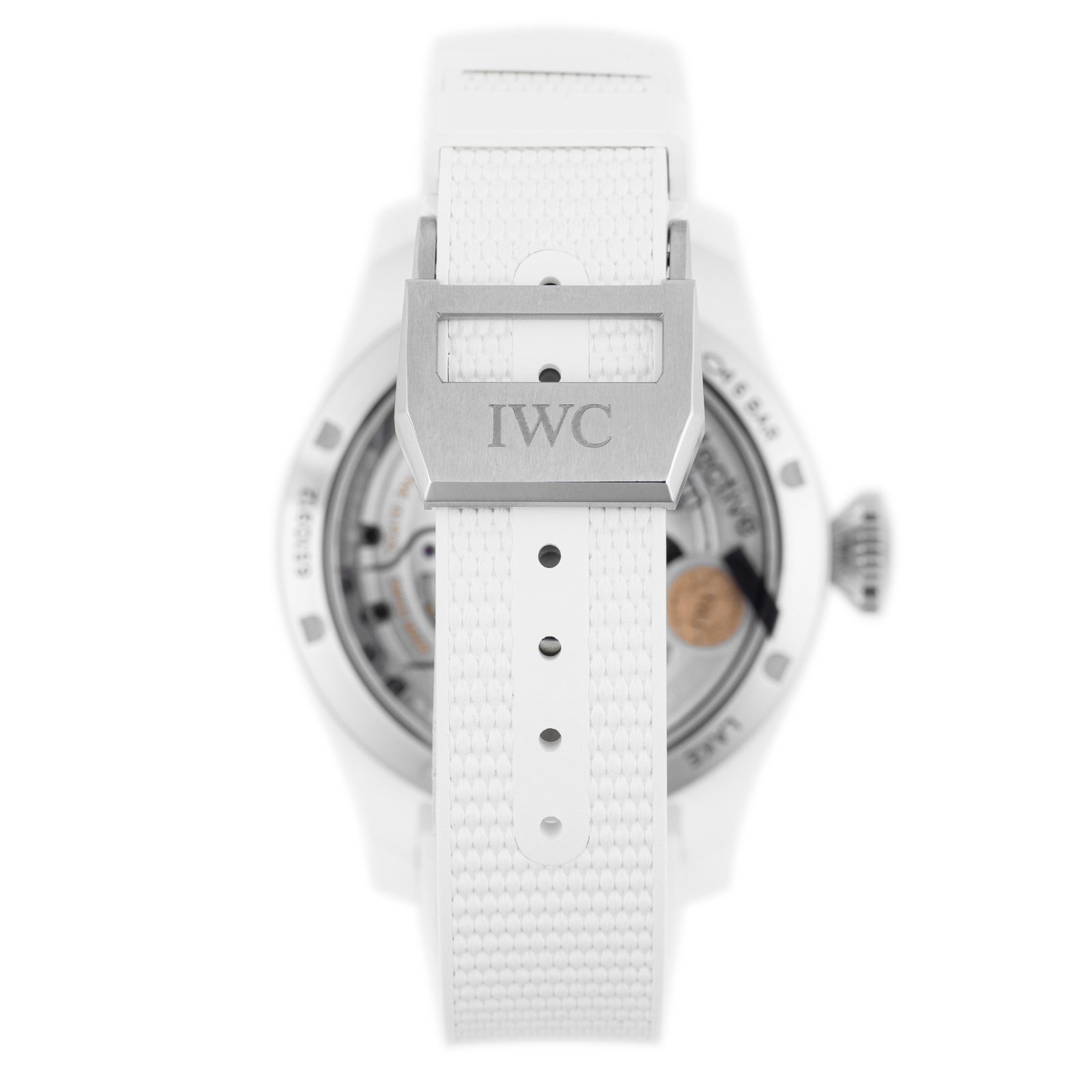 IWC Top Gun "Lake Tahoe" Edition 5