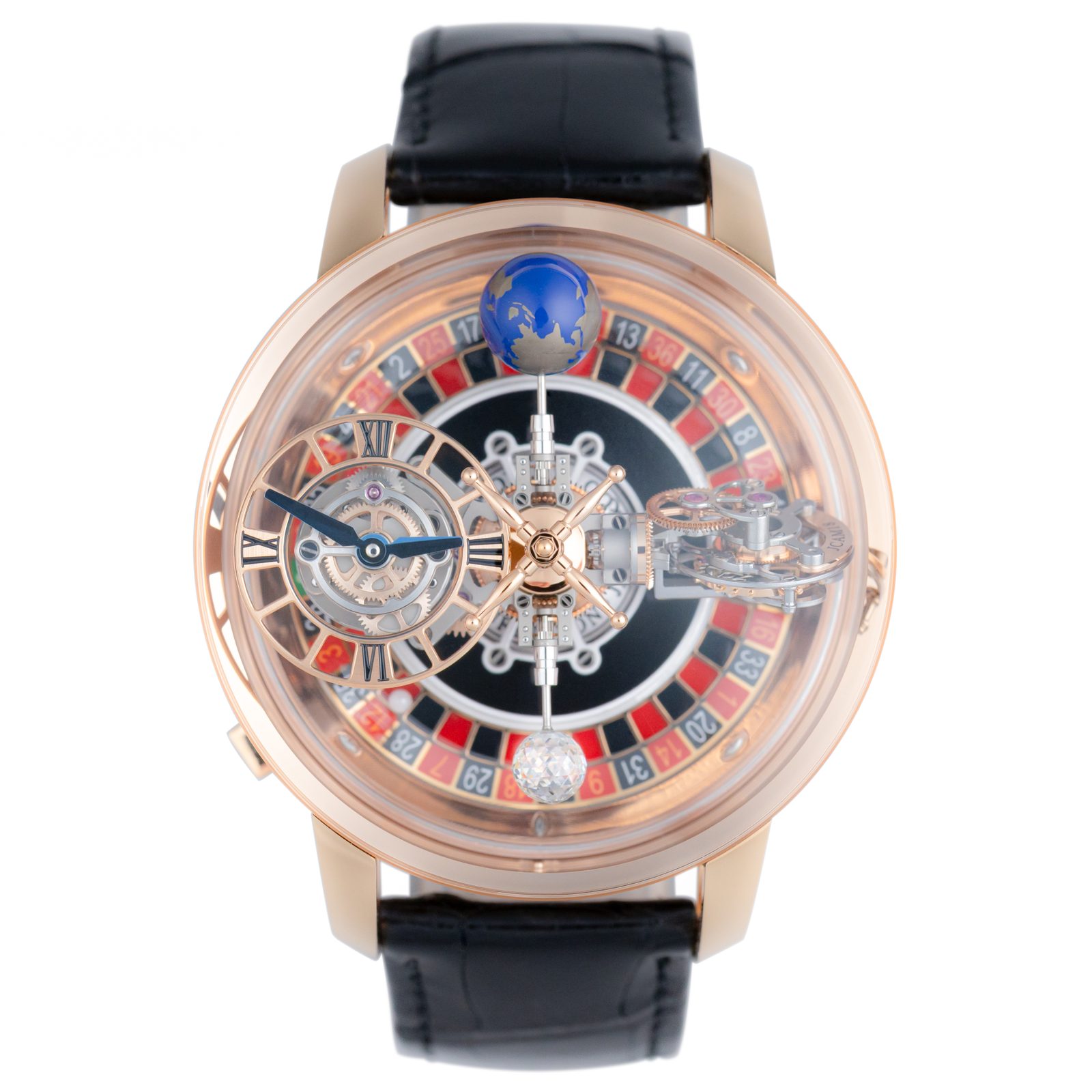 Jacob & Co Astronomia Casino