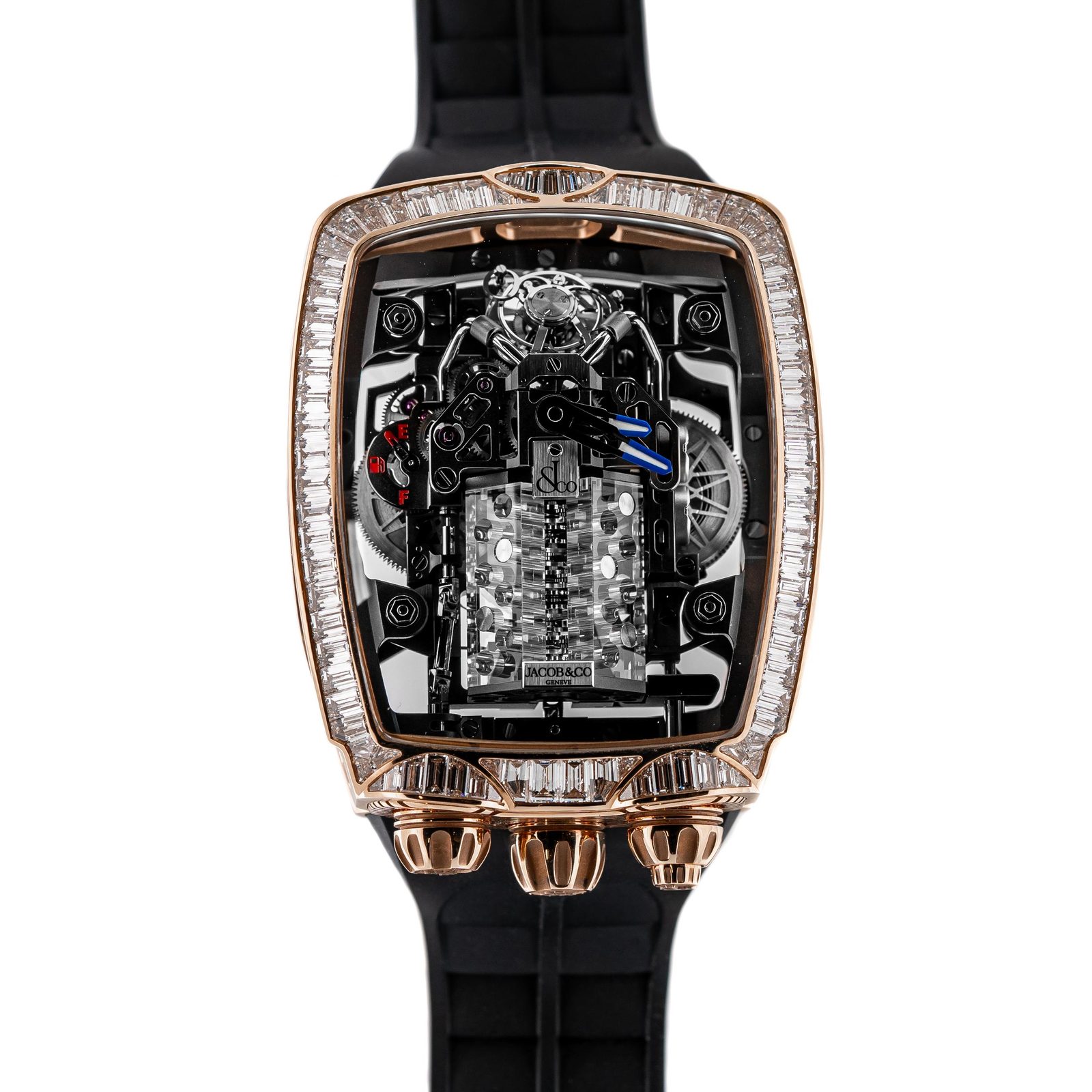 Jacob & Co Chiron Tourbillon 2