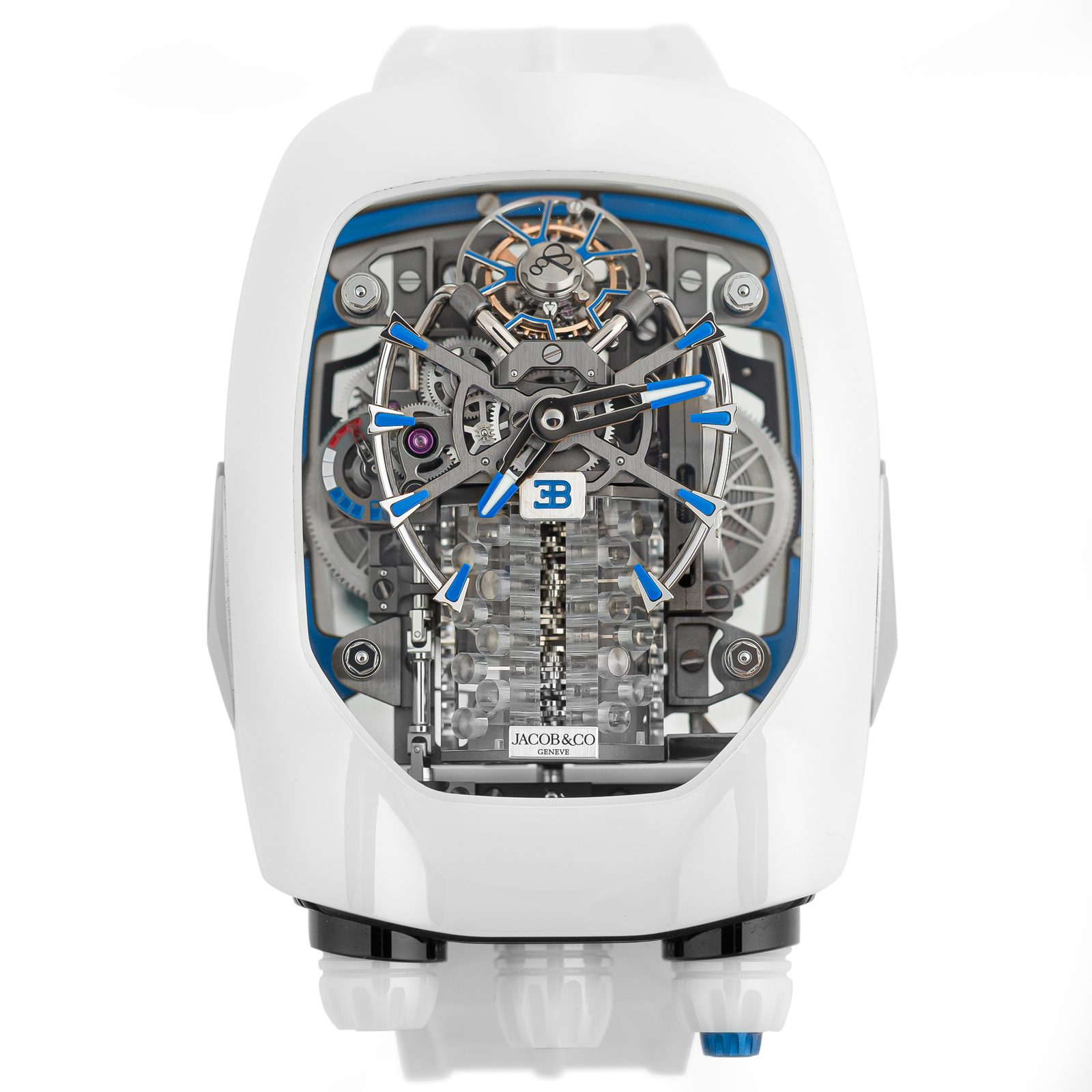 Jacob & Co Chiron Tourbillon