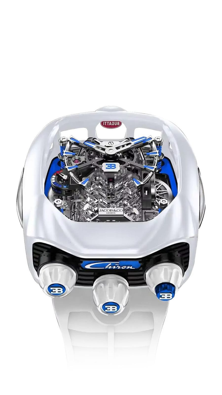 Jacob & Co Chiron Tourbillon 6