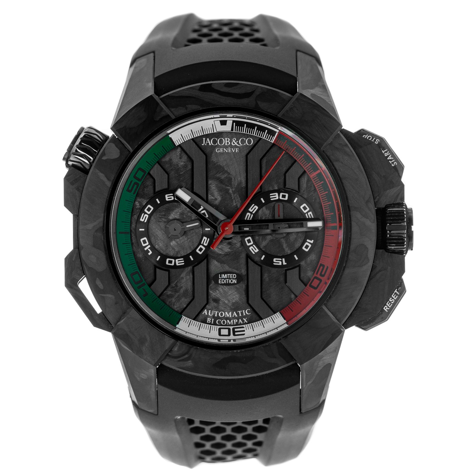 Jacob & Co Epic X Chrono Mexico