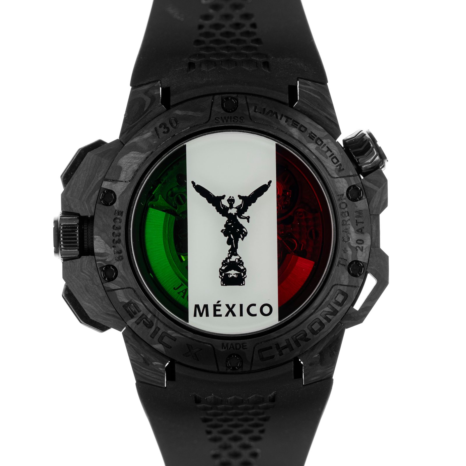 Jacob & Co Epic X Chrono Mexico 2