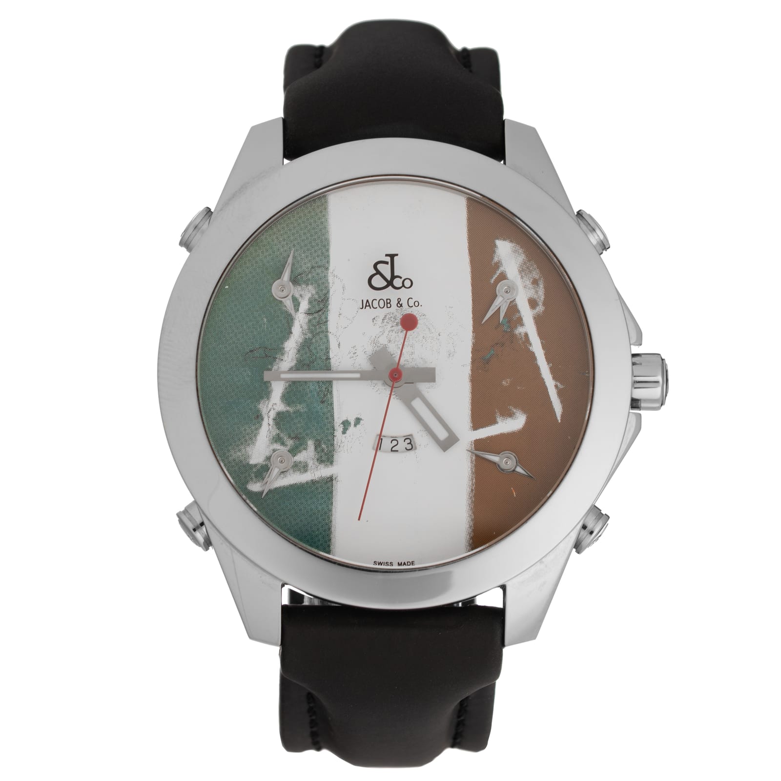 Jacob & Co Five Time Zone Limited Edition Mexico