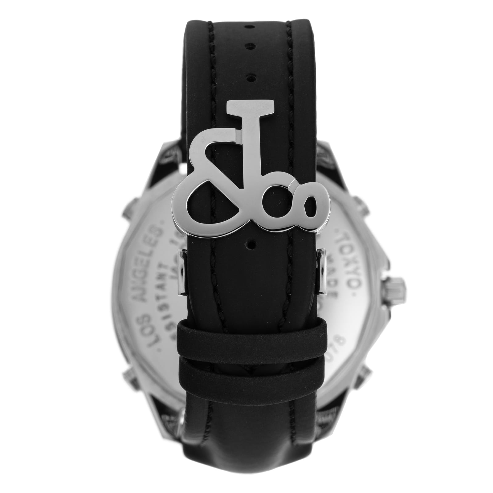 Jacob & Co Five Time Zone Limited Edition Mexico 5