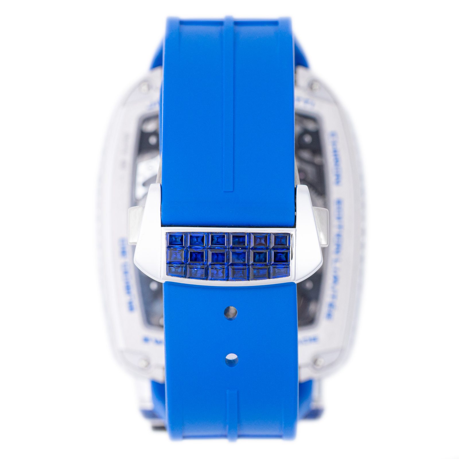 Jacob & Co Jacob & Co Bugatti Chiron Tourbillon Sapphire 5