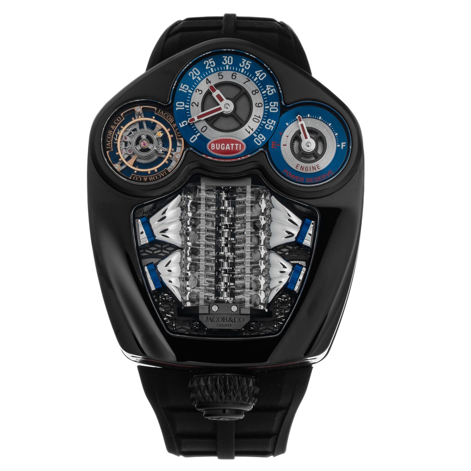 Jacob & Co Tourbillon