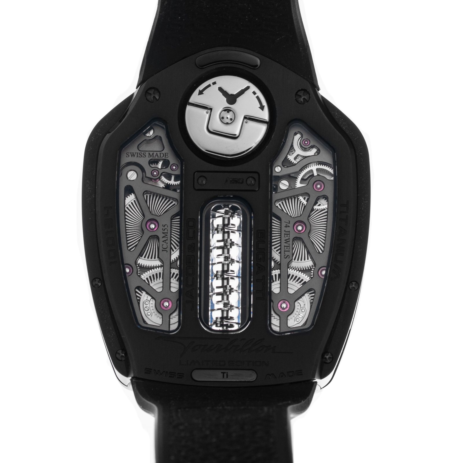 Jacob & Co Tourbillon 2