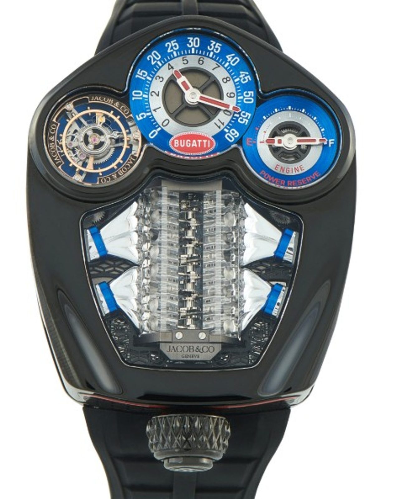 Jacob & Co Tourbillon 6