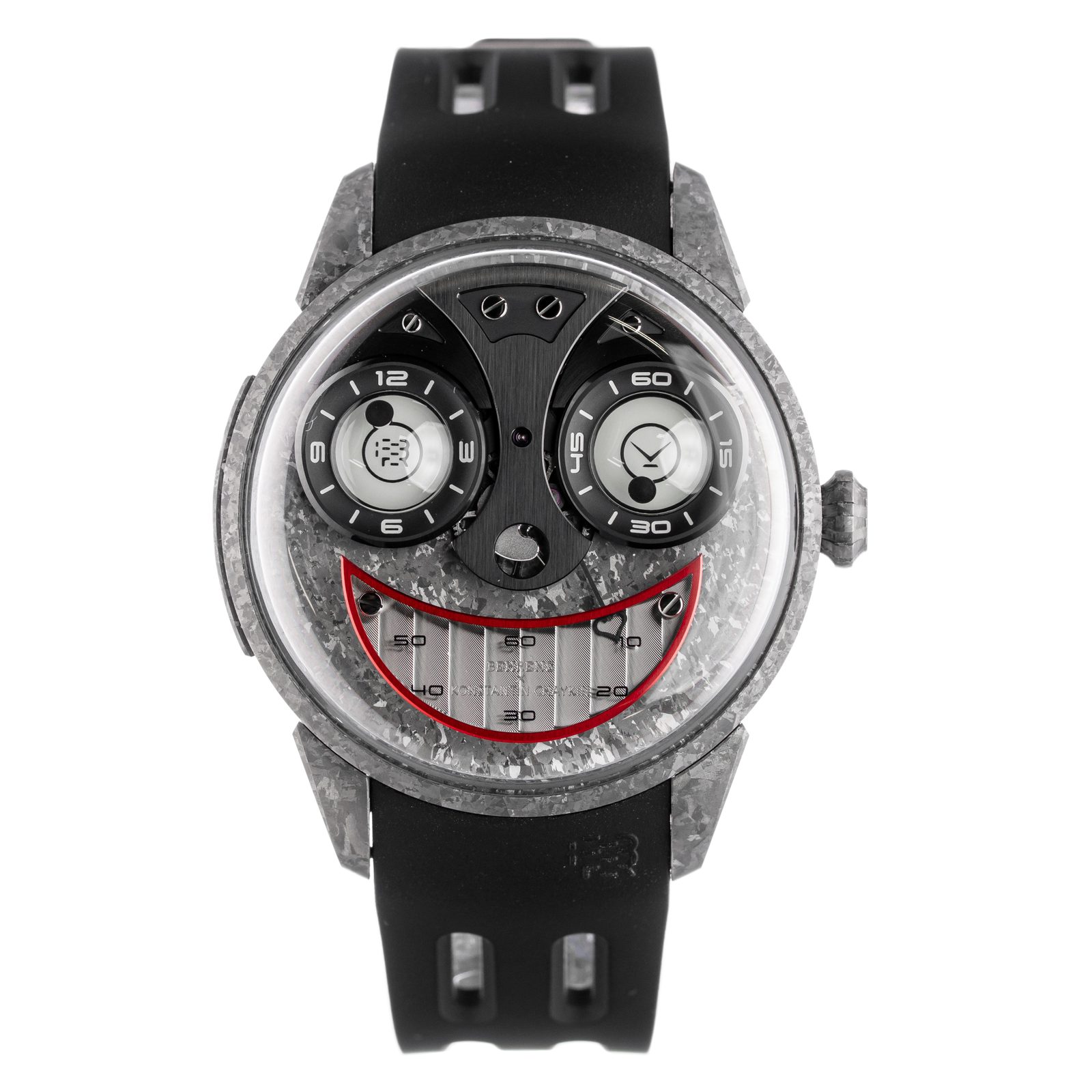 Konstantin Chaykin Behrens