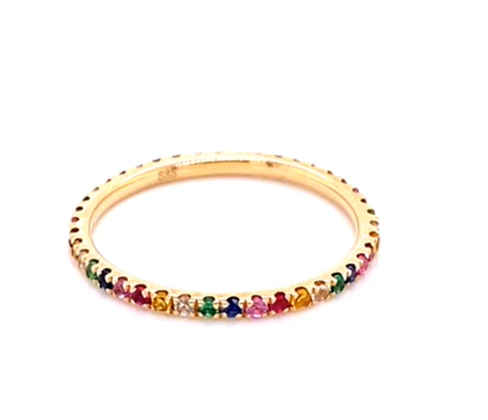 Milti-Colored Band