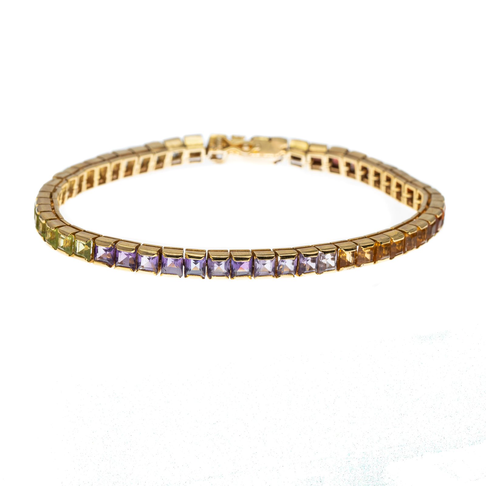 Multi-Colored Bracelet