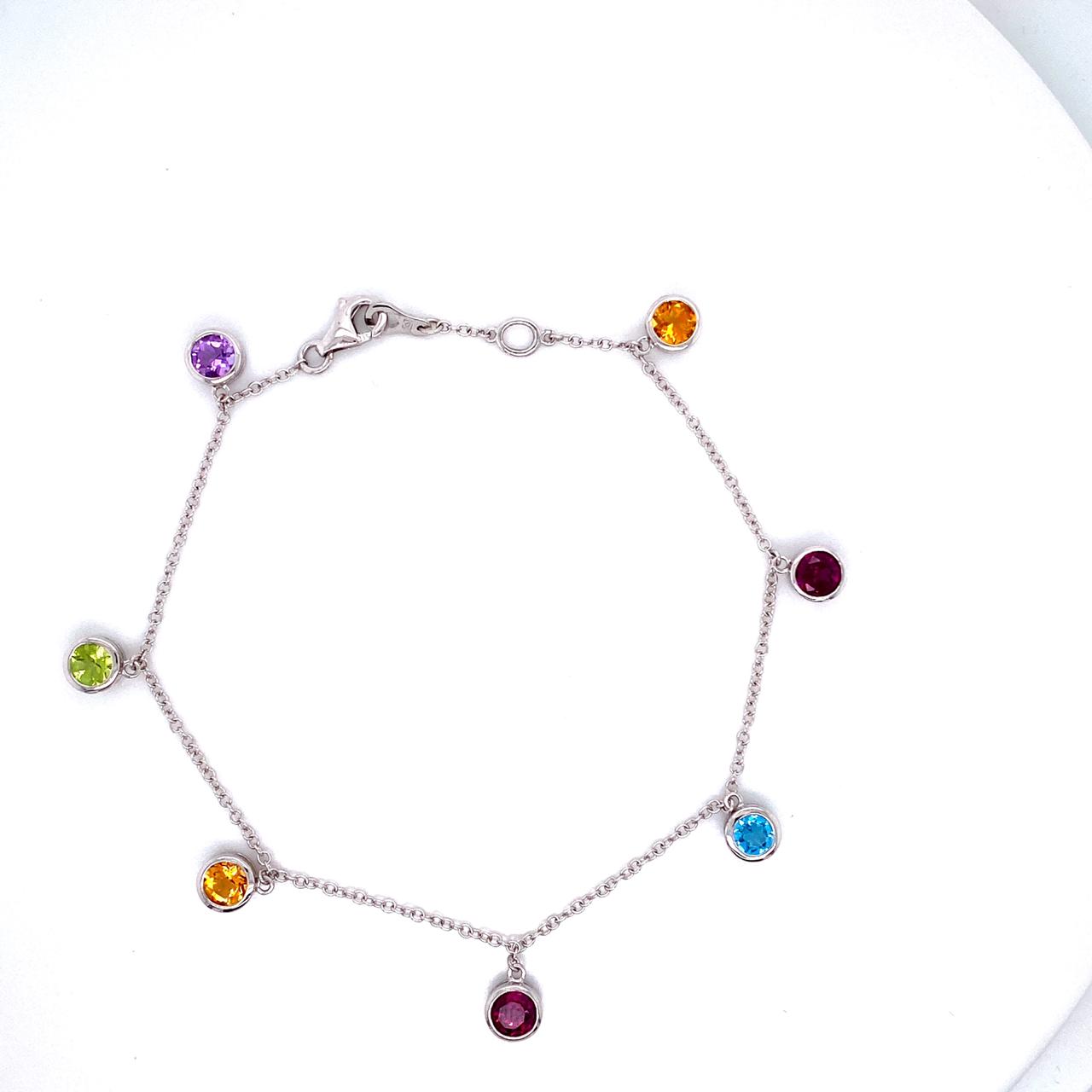 Multi-Colored Bracelet