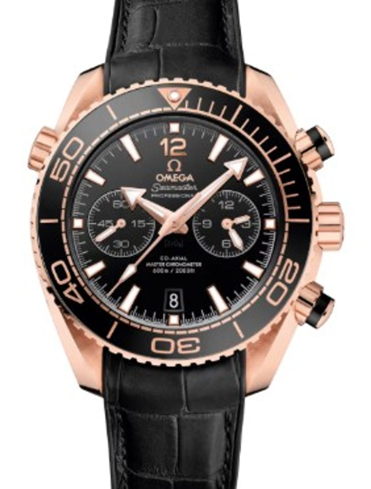 Omega Seamaster Planet Ocean 6
