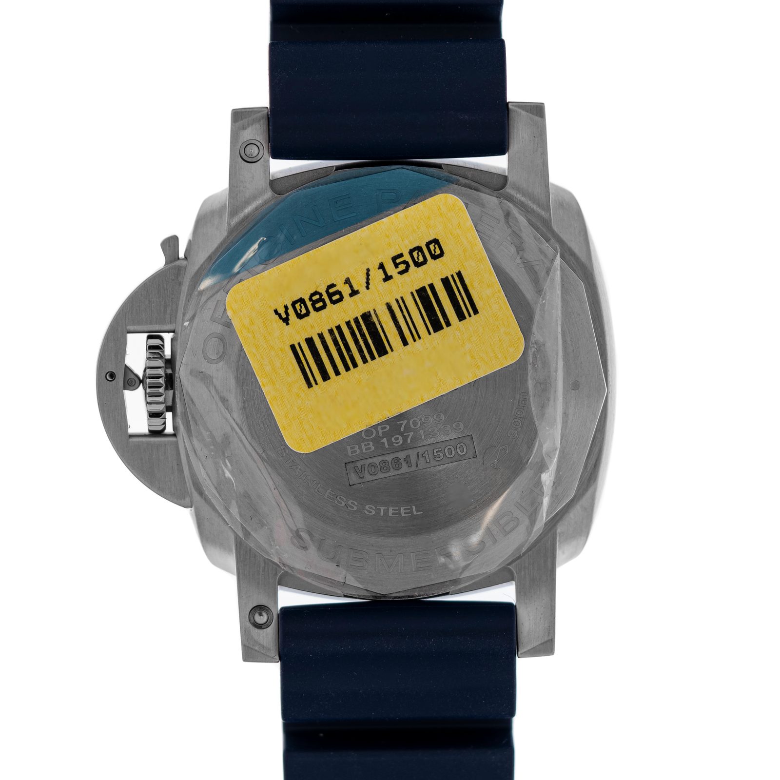 Panerai Submersible 2