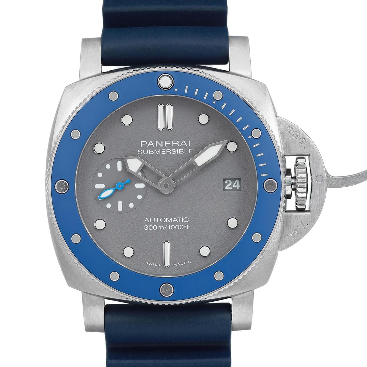 Panerai Submersible 6