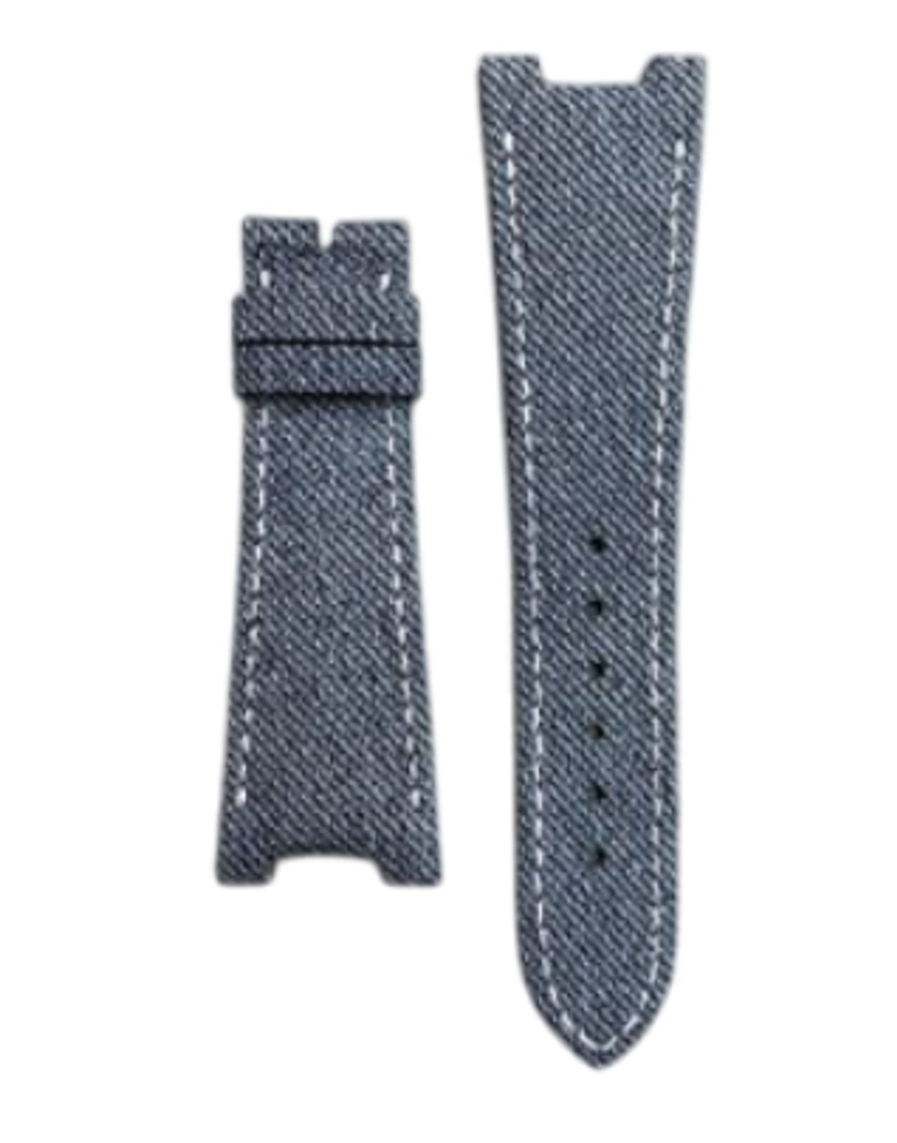 Patek Philippe 5724 Blue Denim Strap