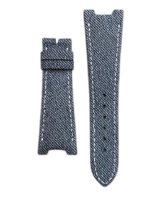 Patek Philippe 5724 Blue Denim Strap 2