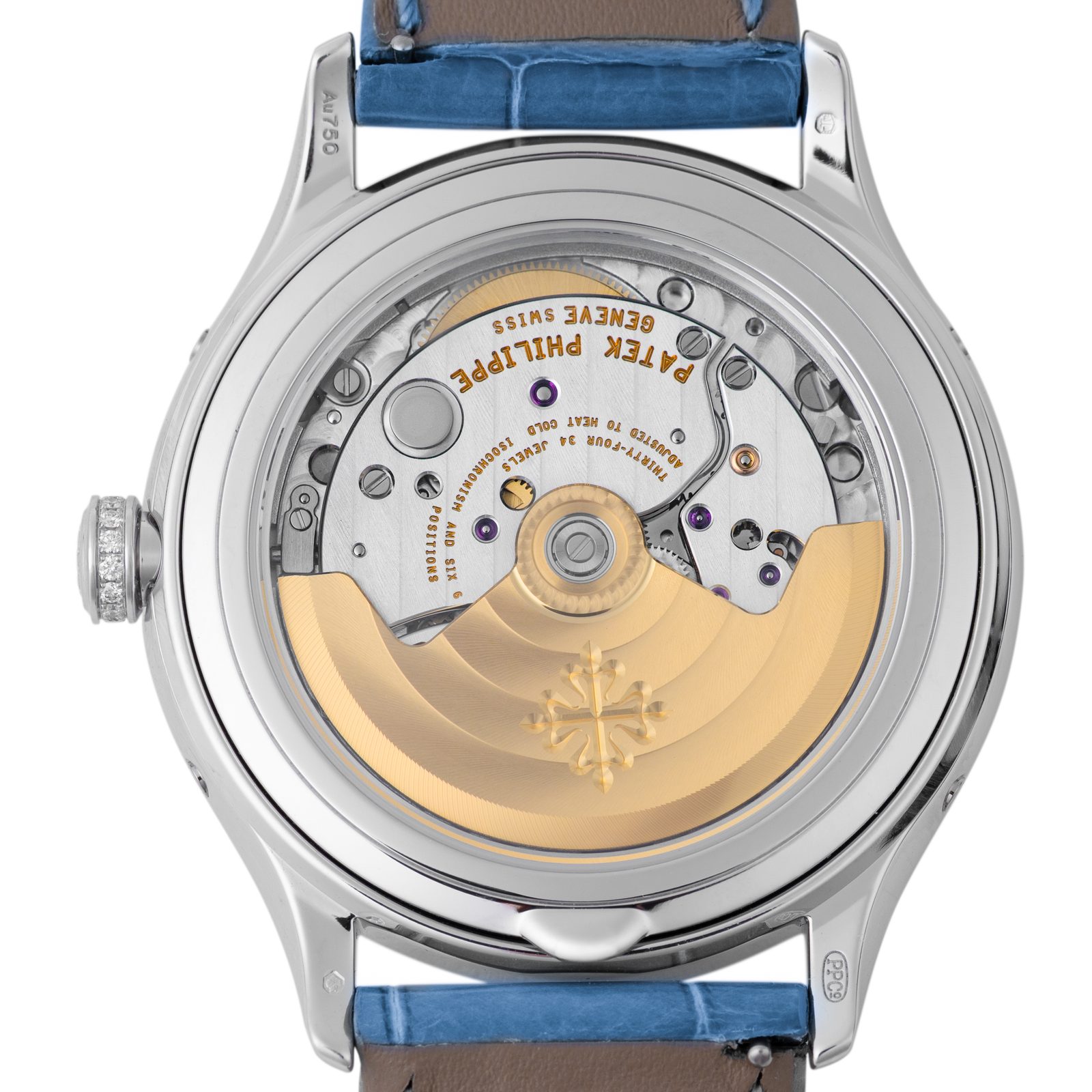 Patek Philippe Annual Calendar Moon Phase 2