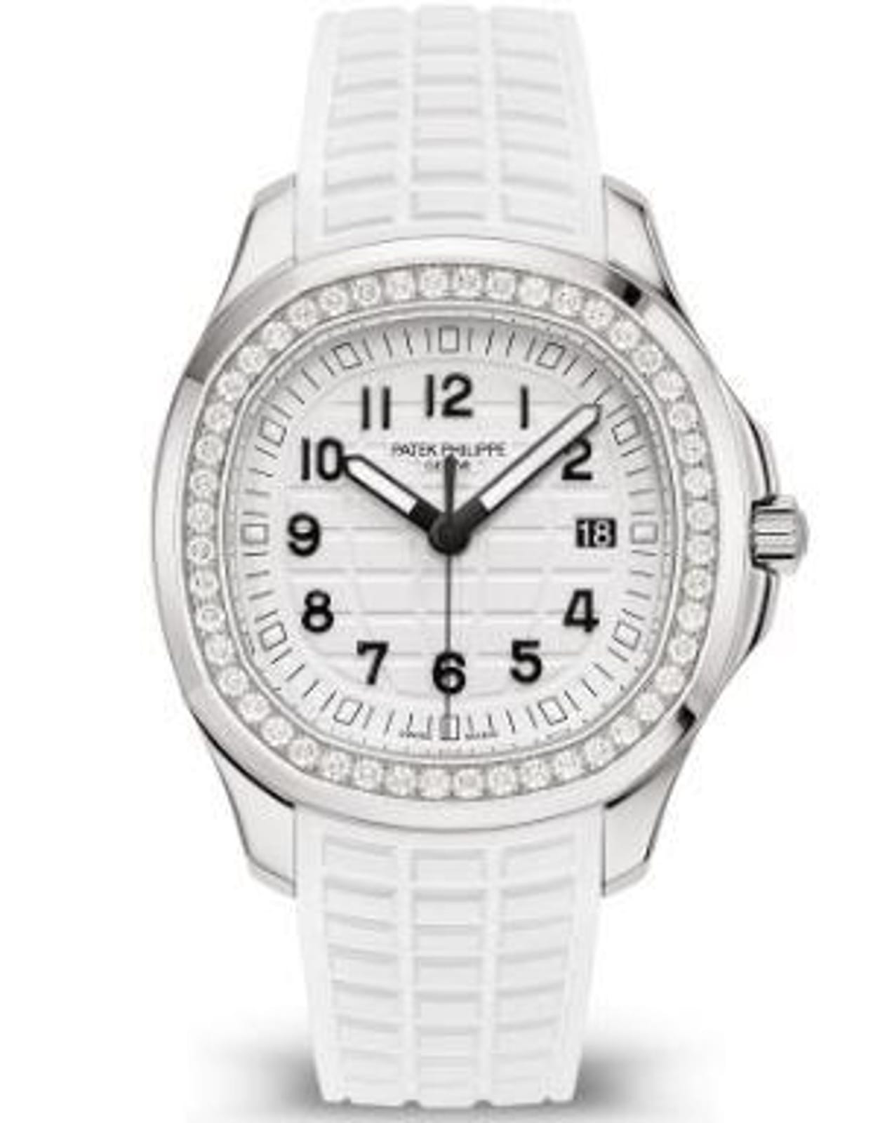Patek Philippe Aquanaut Luce 6