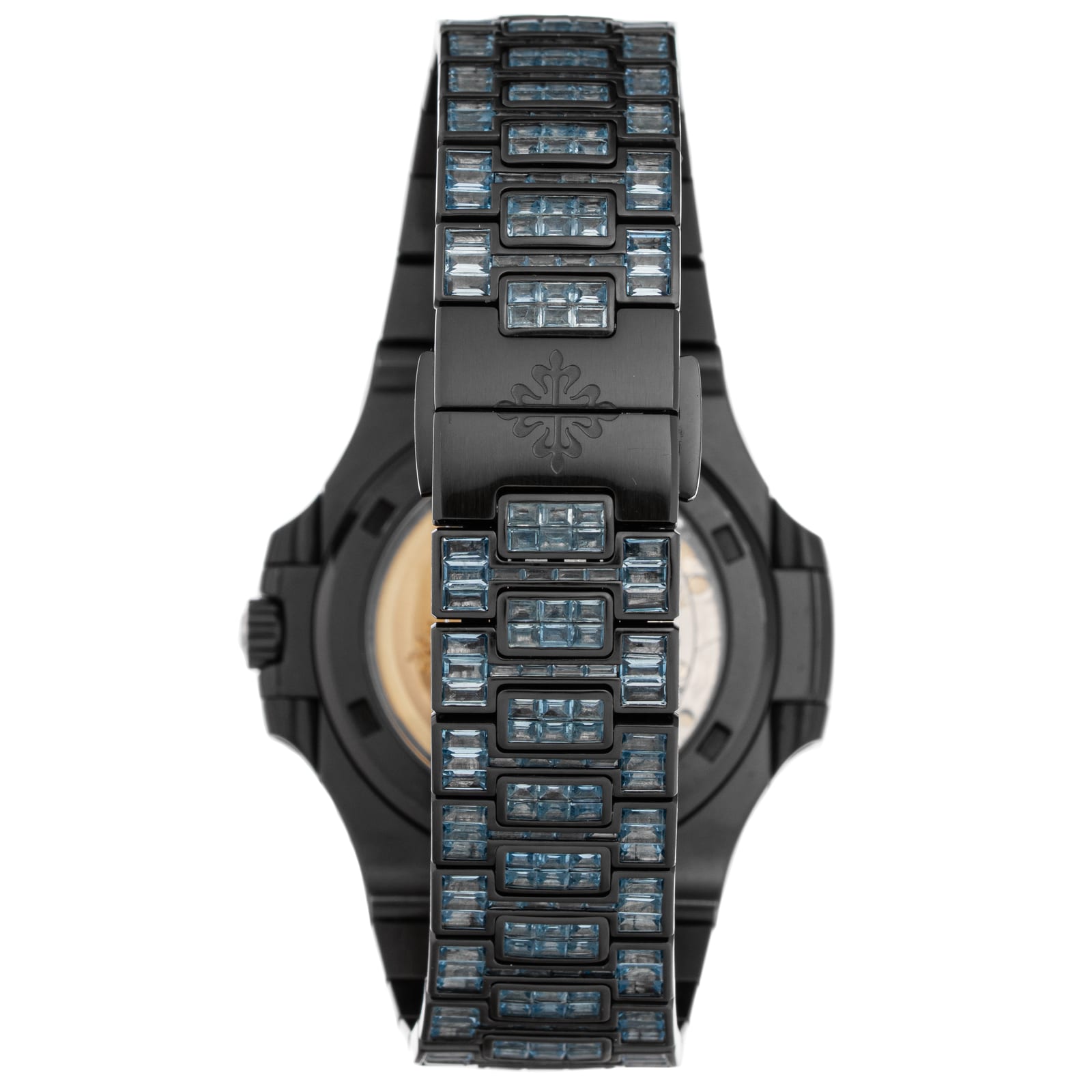 Patek Philippe Nautilus Aftermarket 4