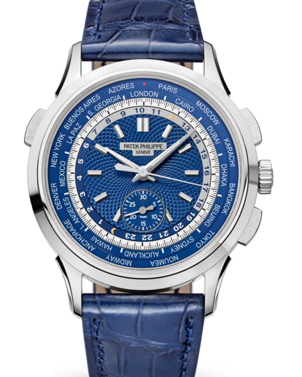 Patek Philippe Complications