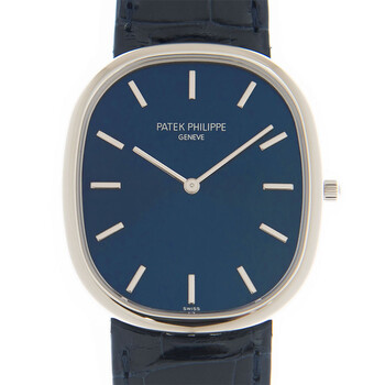 Patek Philippe Golden Ellipse Automatic Men's Watch 5738P-001