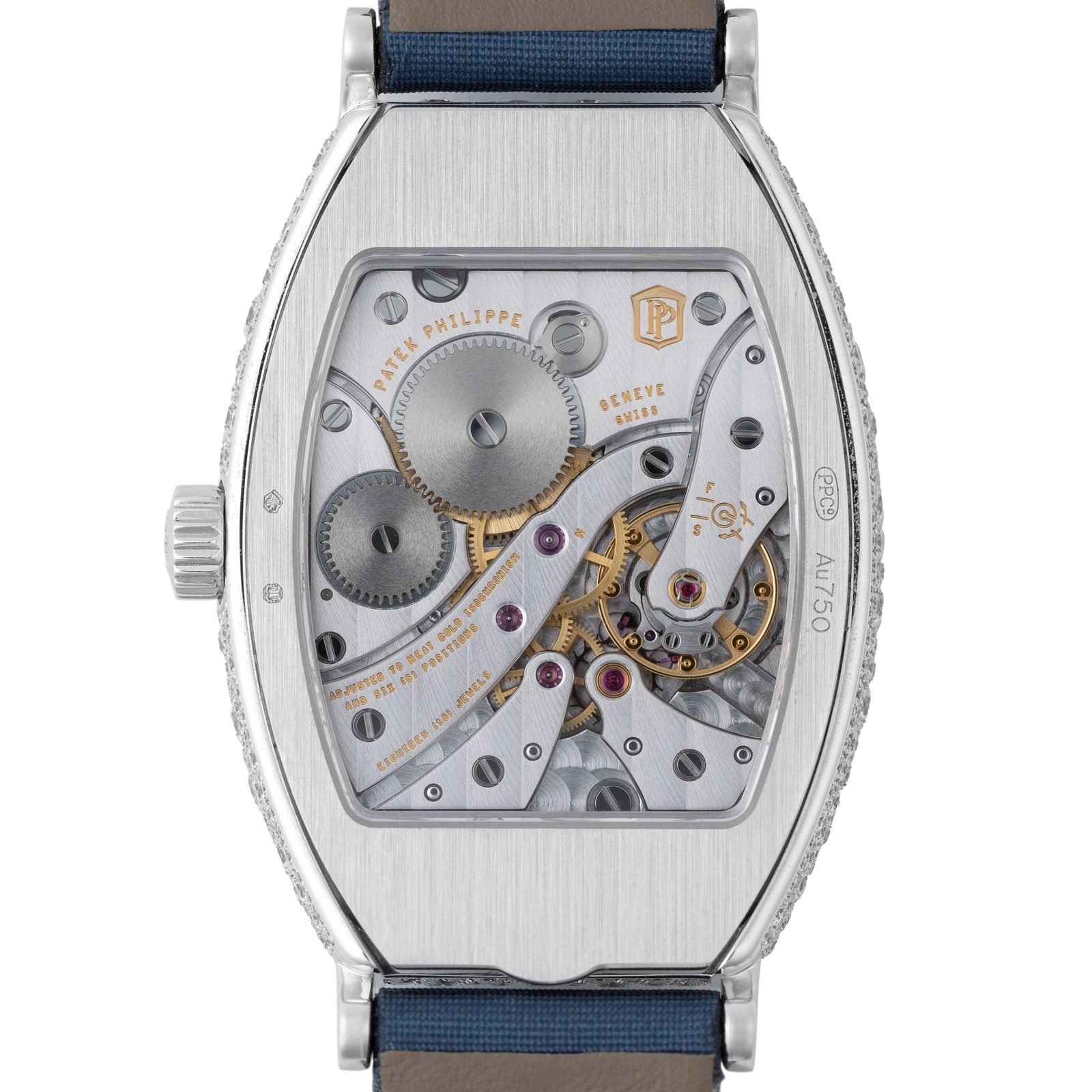 Patek Philippe Gondolo Haute Joaillerie 2