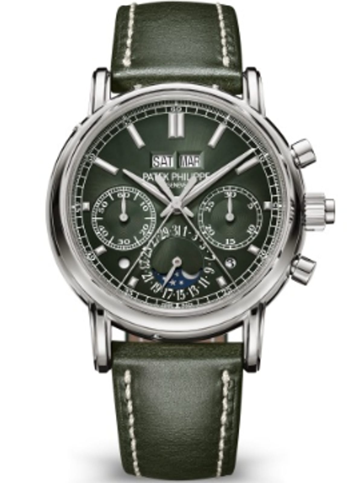 Patek Philippe Grand Complications 2